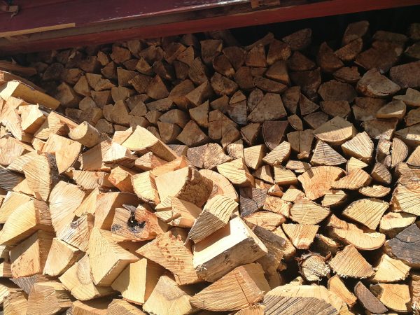 firewood logs